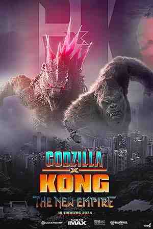 Godzilla x Kong: The New Empire (2024) vj junior Rebecca Hall